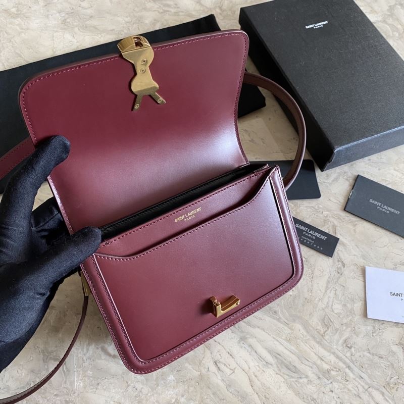 YSL Satchel Bags